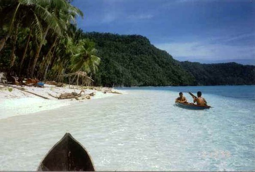 Local lifestyle under threat © SW